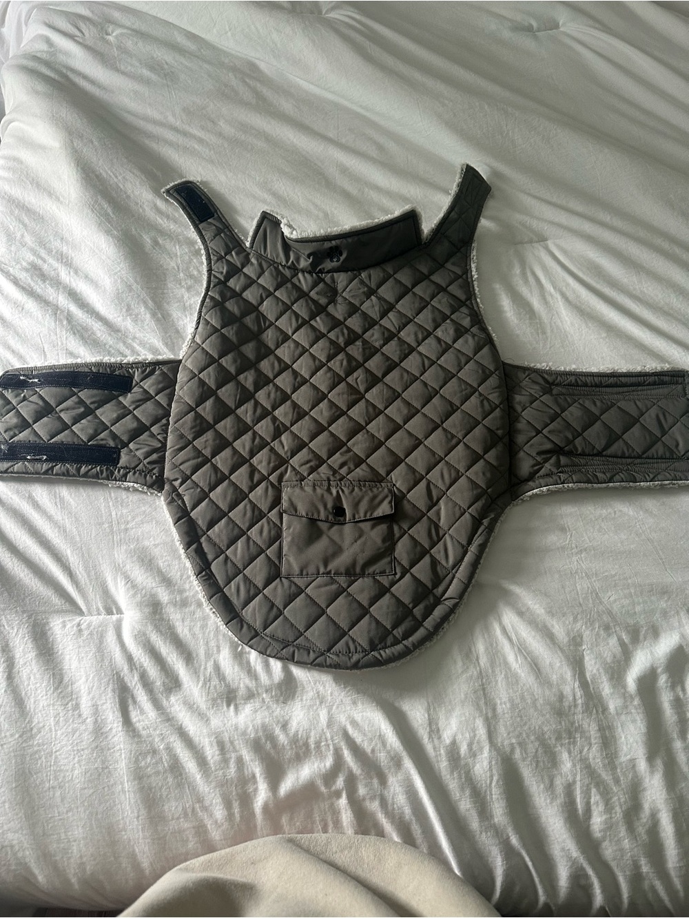 Free Country Dog Vest Size L